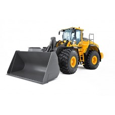 لودر چرخ لاستیکی ولوو مدلL220H